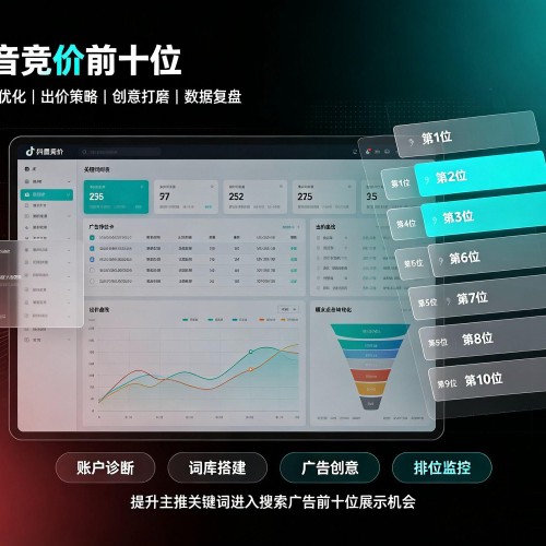 湛江抖音搜索竞价